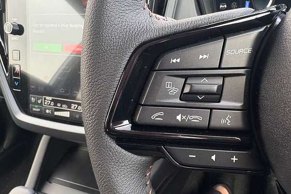 2025 Subaru Forester Hybrid Touring S6