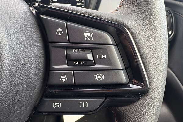 2025 Subaru Forester Hybrid Touring S6