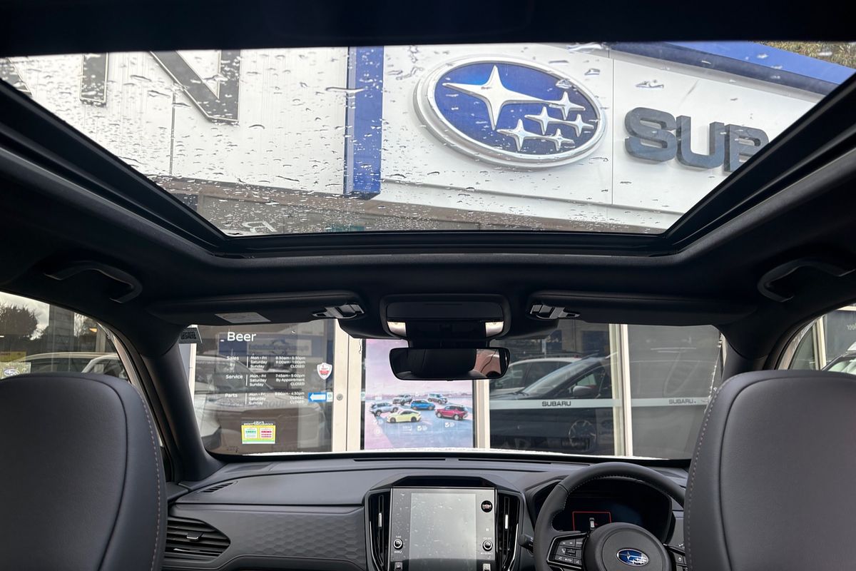 2025 Subaru Forester Hybrid Touring S6