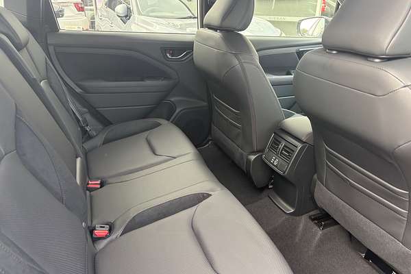 2025 Subaru Forester Hybrid Touring S6