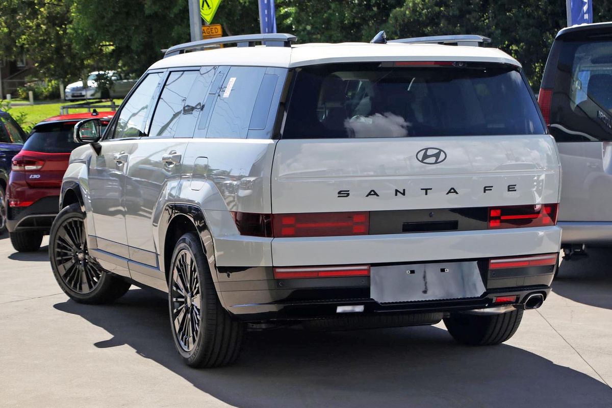 2025 Hyundai Santa Fe Calligraphy MX5.V1