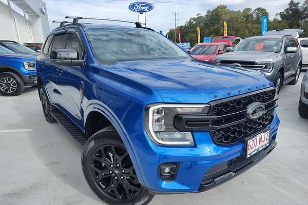 2024 Ford Everest Sport 2.0L