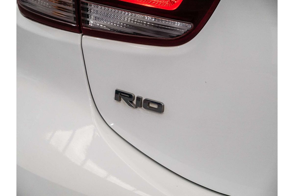 2019 Kia Rio S YB