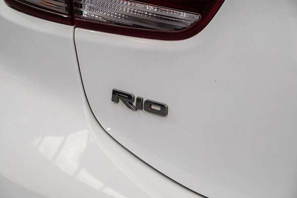 2019 Kia Rio S YB