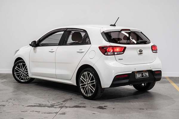 2019 Kia Rio S YB