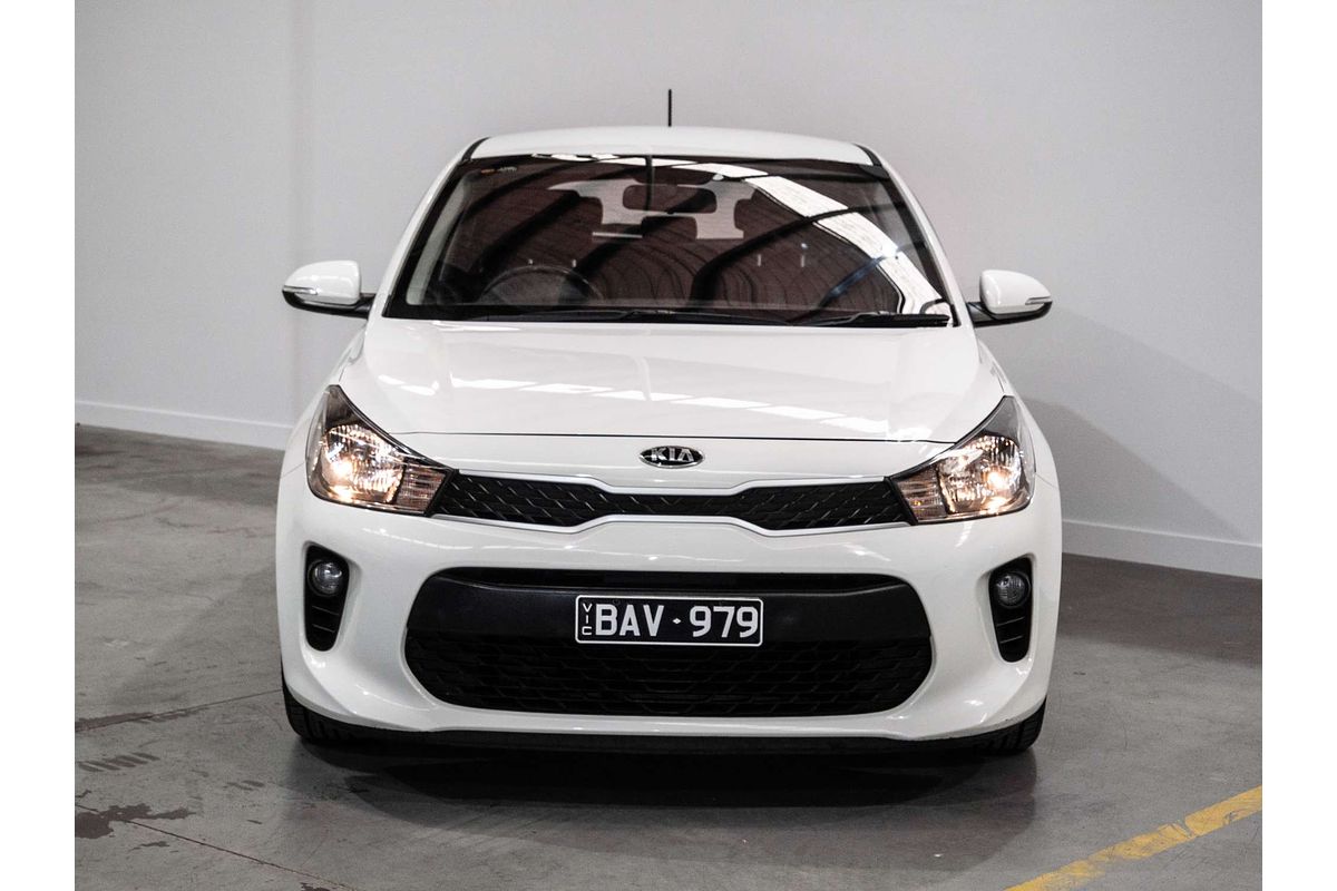 2019 Kia Rio S YB