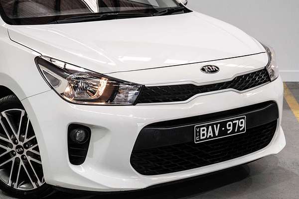 2019 Kia Rio S YB