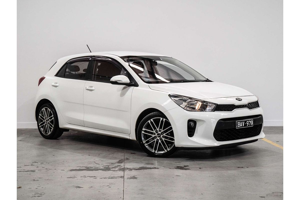 2019 Kia Rio S YB