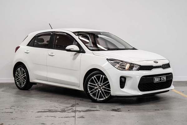 2019 Kia Rio S YB