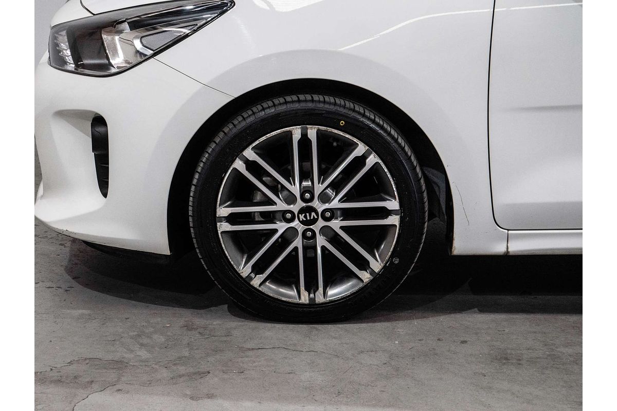 2019 Kia Rio S YB