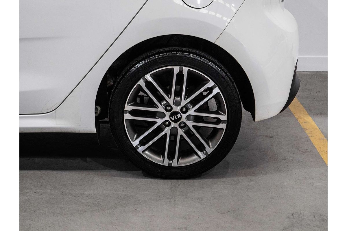 2019 Kia Rio S YB