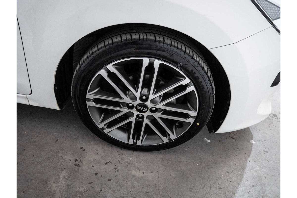 2019 Kia Rio S YB