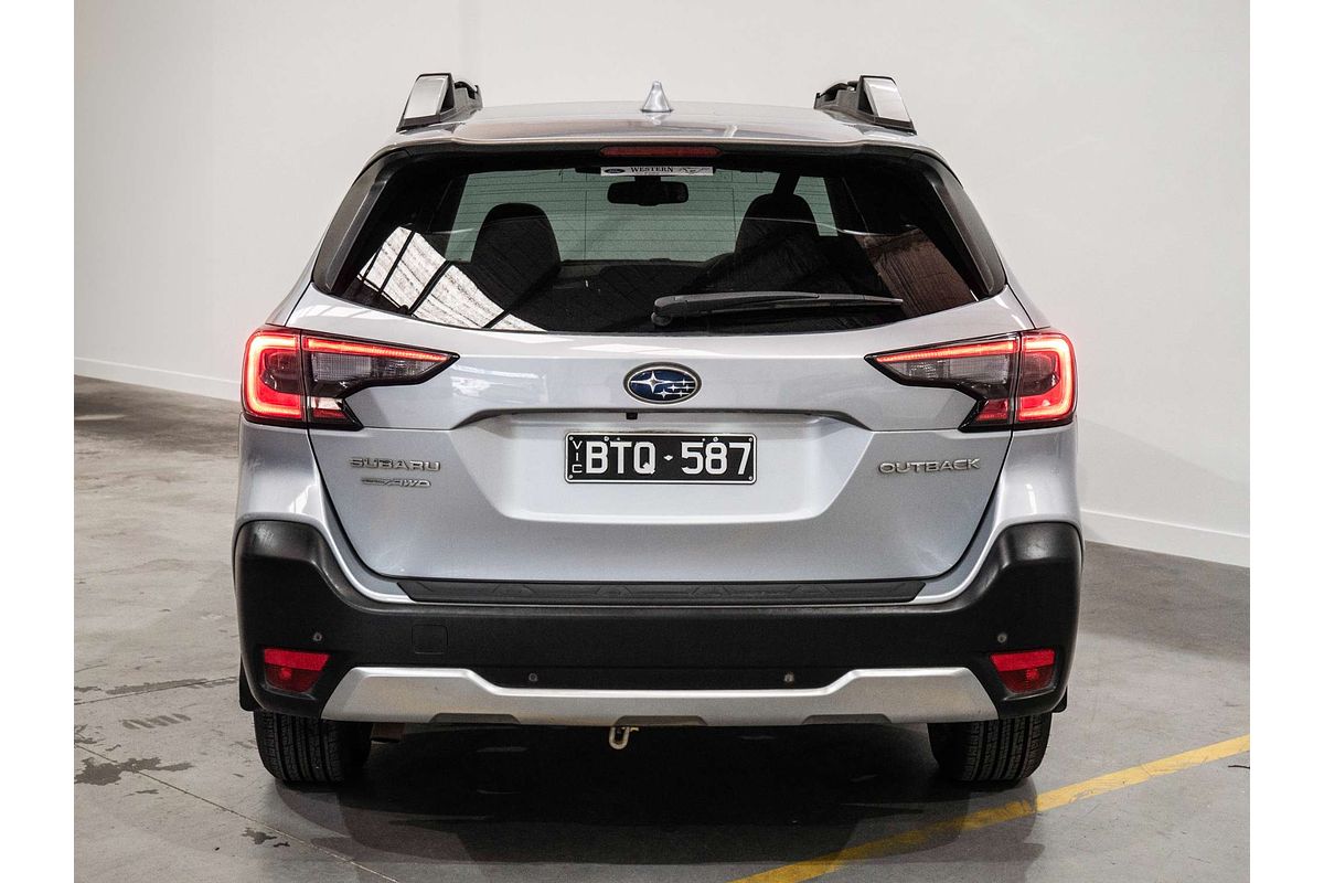 2021 Subaru Outback AWD Touring 6GEN