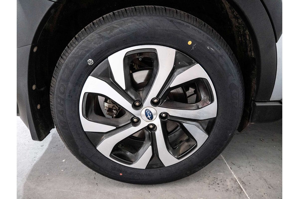2021 Subaru Outback AWD Touring 6GEN