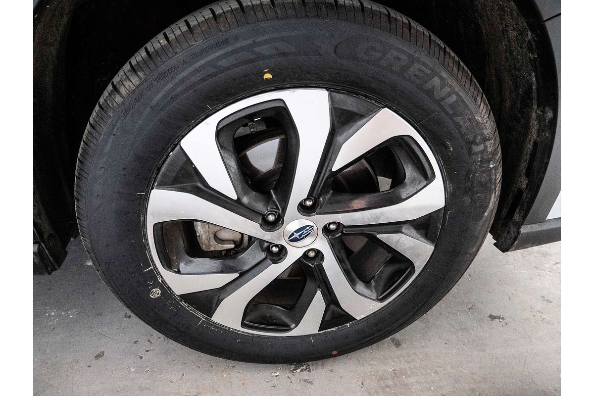 2021 Subaru Outback AWD Touring 6GEN