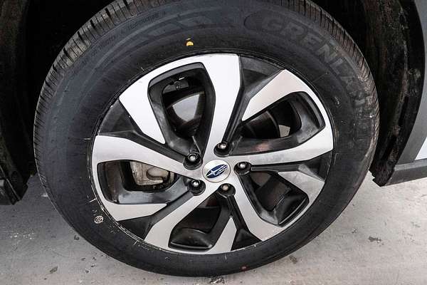 2021 Subaru Outback AWD Touring 6GEN