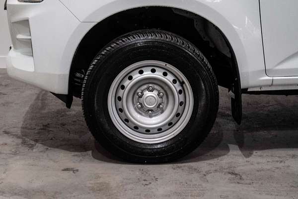 2023 Isuzu D-MAX SX High Ride Rear Wheel Drive