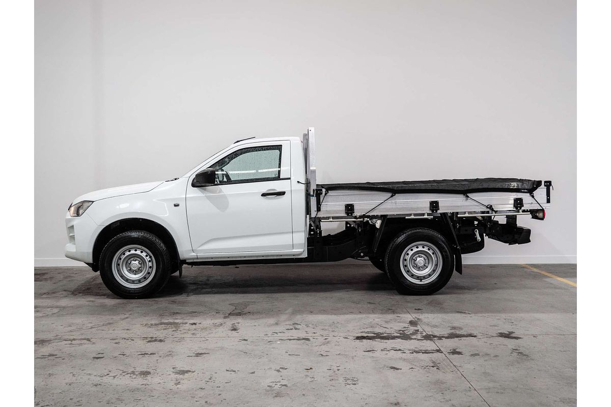 2023 Isuzu D-MAX SX High Ride Rear Wheel Drive
