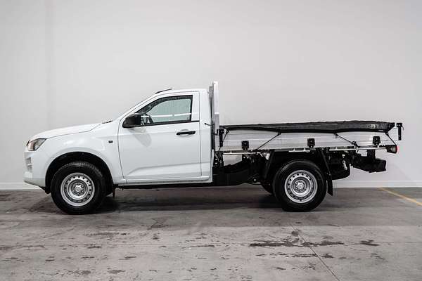 2023 Isuzu D-MAX SX High Ride Rear Wheel Drive