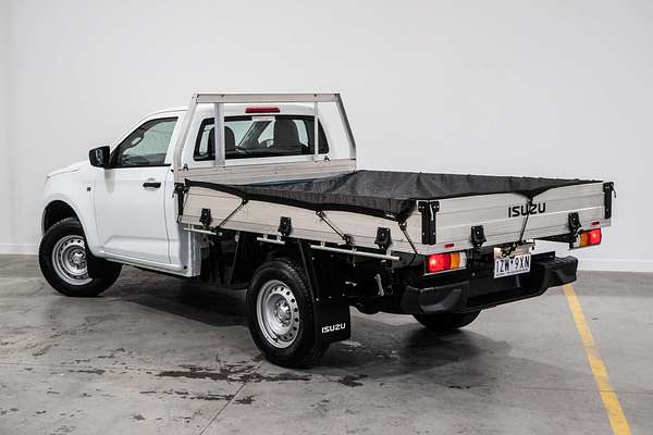 2023 Isuzu D-MAX SX High Ride Rear Wheel Drive