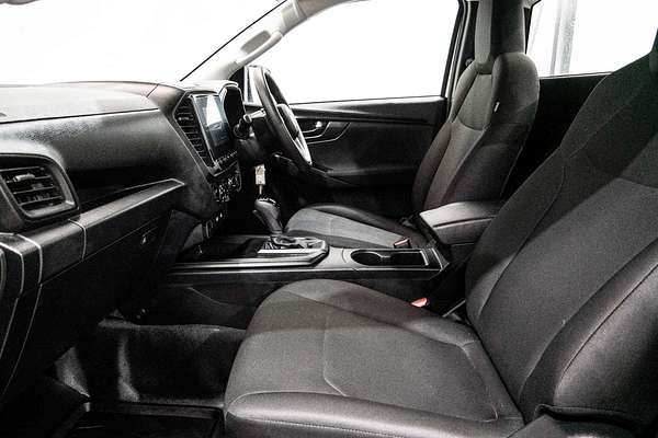 2023 Isuzu D-MAX SX High Ride Rear Wheel Drive