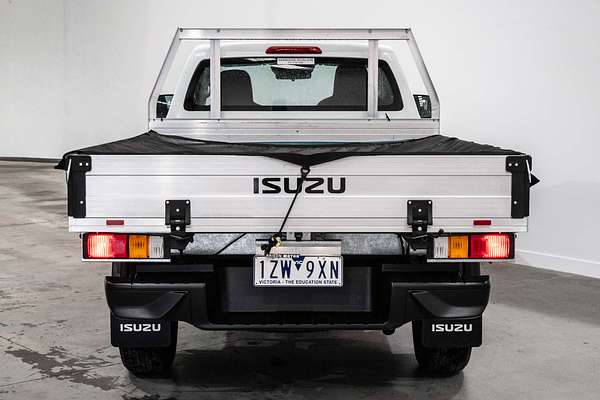 2023 Isuzu D-MAX SX High Ride Rear Wheel Drive