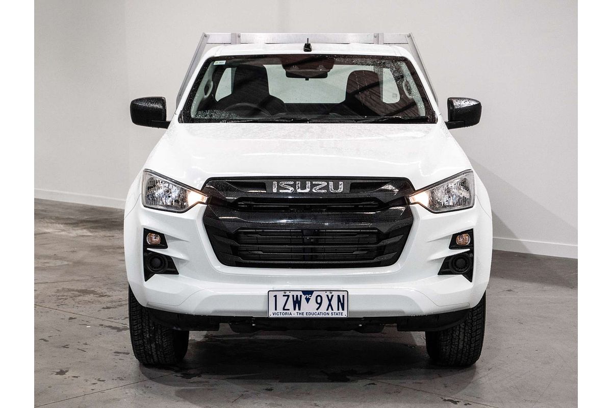 2023 Isuzu D-MAX SX High Ride Rear Wheel Drive