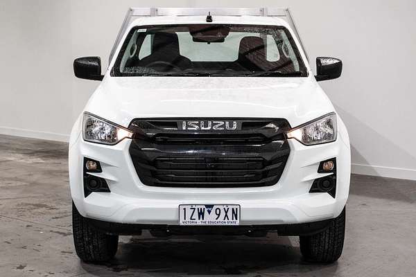 2023 Isuzu D-MAX SX High Ride Rear Wheel Drive