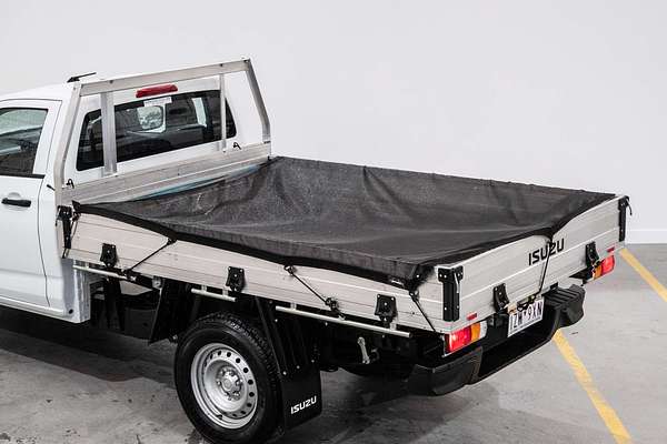 2023 Isuzu D-MAX SX High Ride Rear Wheel Drive
