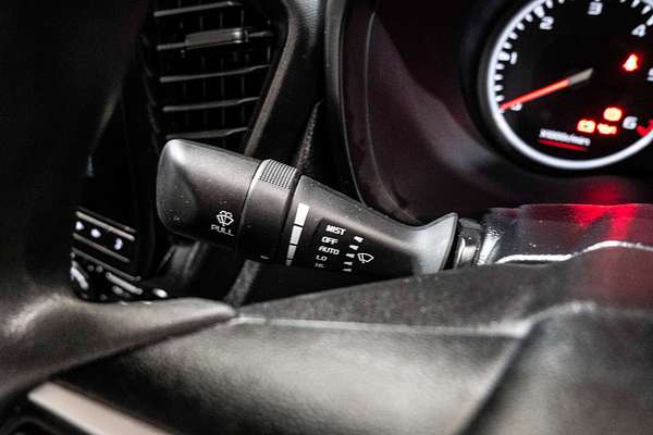 2023 Isuzu D-MAX SX High Ride Rear Wheel Drive