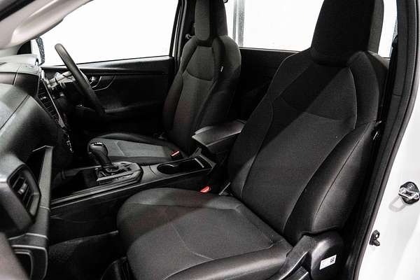 2023 Isuzu D-MAX SX High Ride Rear Wheel Drive