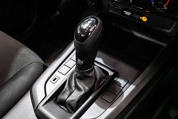 2023 Isuzu D-MAX SX High Ride Rear Wheel Drive