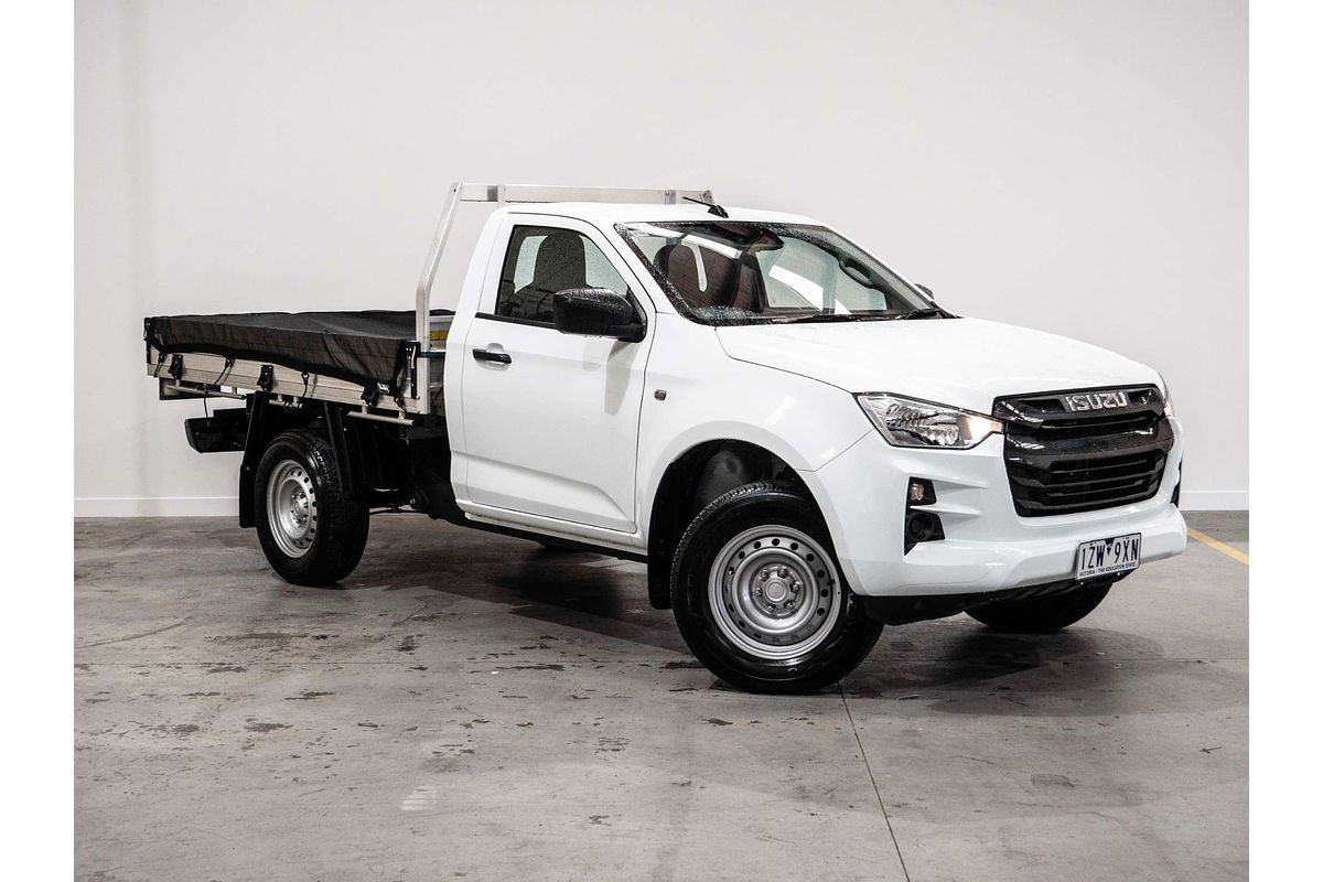 2023 Isuzu D-MAX SX High Ride Rear Wheel Drive