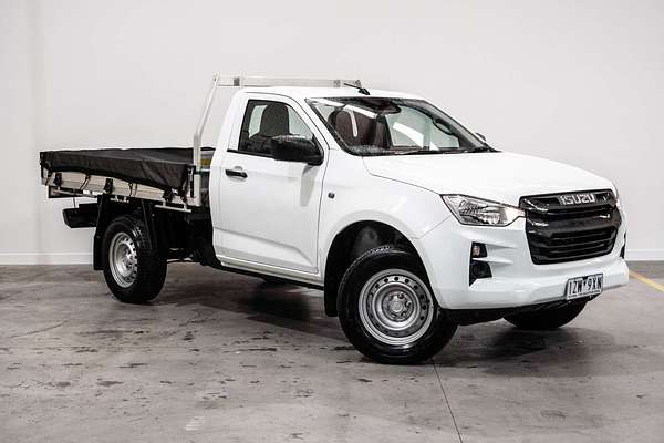 2023 Isuzu D-MAX SX High Ride Rear Wheel Drive