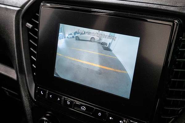2023 Isuzu D-MAX SX High Ride Rear Wheel Drive