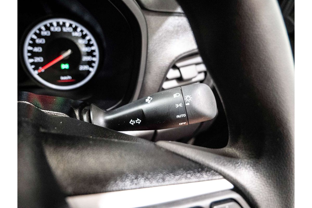 2023 Isuzu D-MAX SX High Ride Rear Wheel Drive