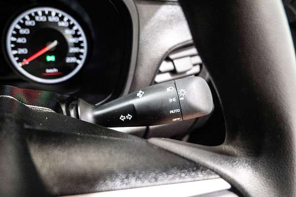 2023 Isuzu D-MAX SX High Ride Rear Wheel Drive