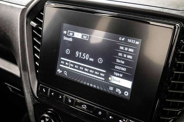 2023 Isuzu D-MAX SX High Ride Rear Wheel Drive
