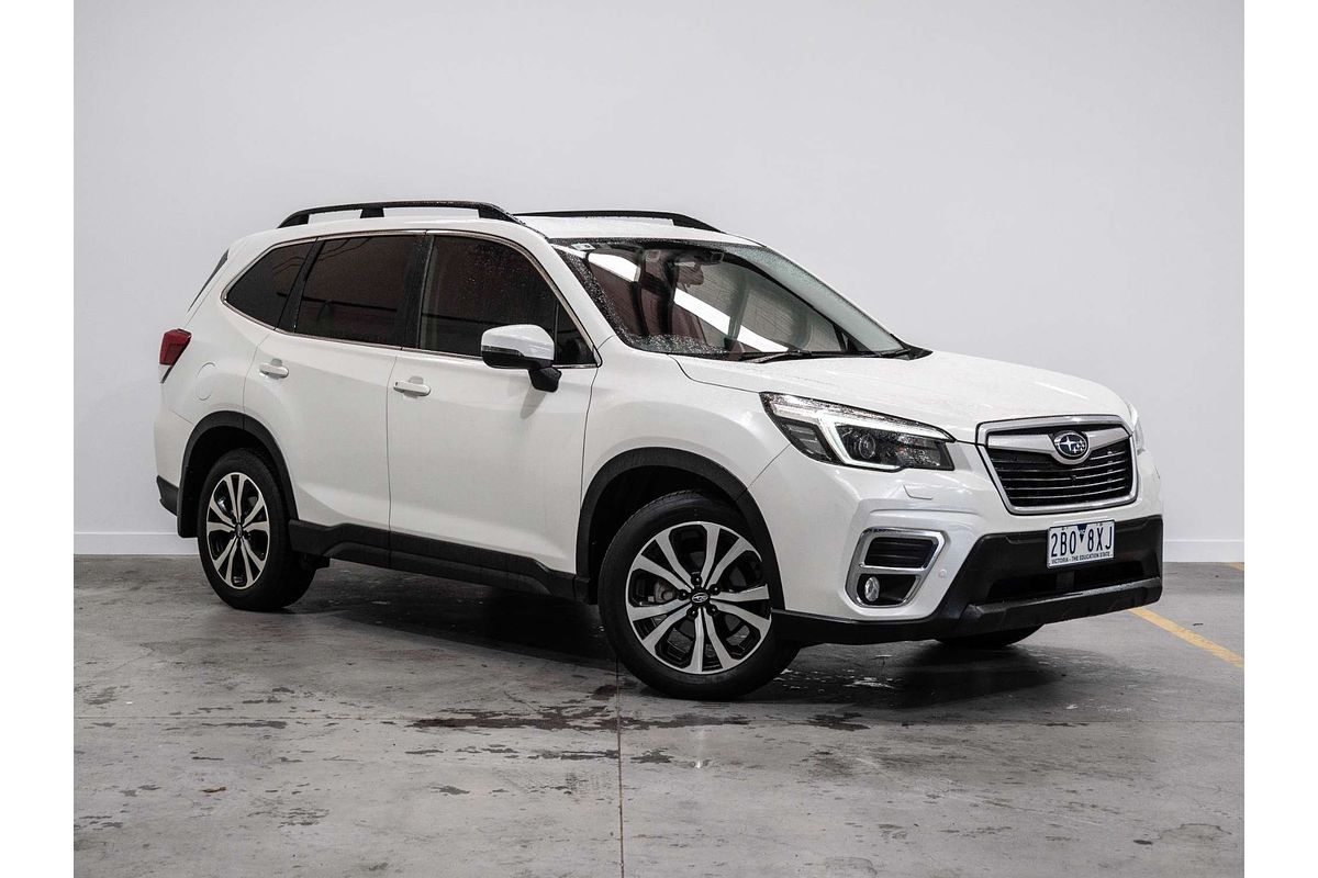 2021 Subaru Forester 2.5i Premium S5