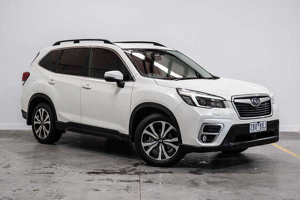 2021 Subaru Forester 2.5i Premium S5