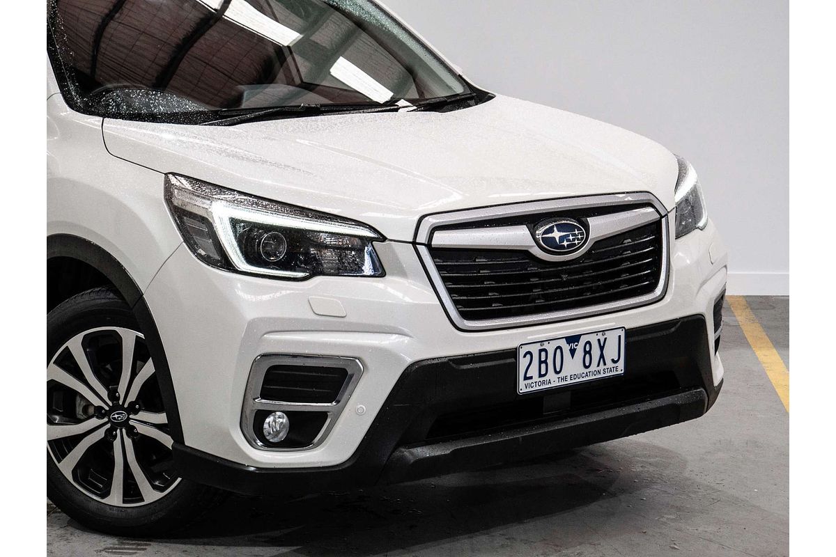2021 Subaru Forester 2.5i Premium S5