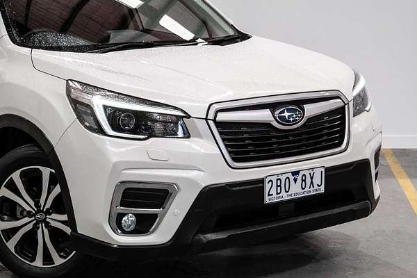 2021 Subaru Forester 2.5i Premium S5