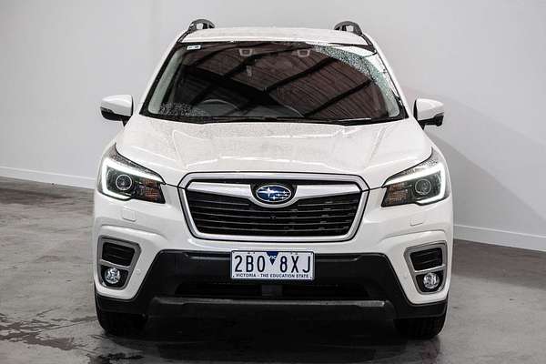2021 Subaru Forester 2.5i Premium S5