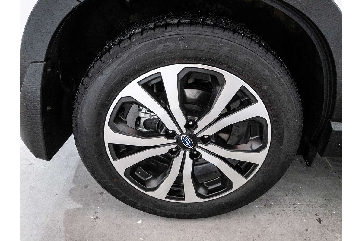 2021 Subaru Forester 2.5i Premium S5