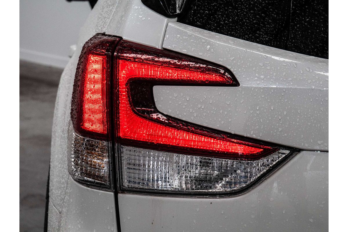 2021 Subaru Forester 2.5i Premium S5