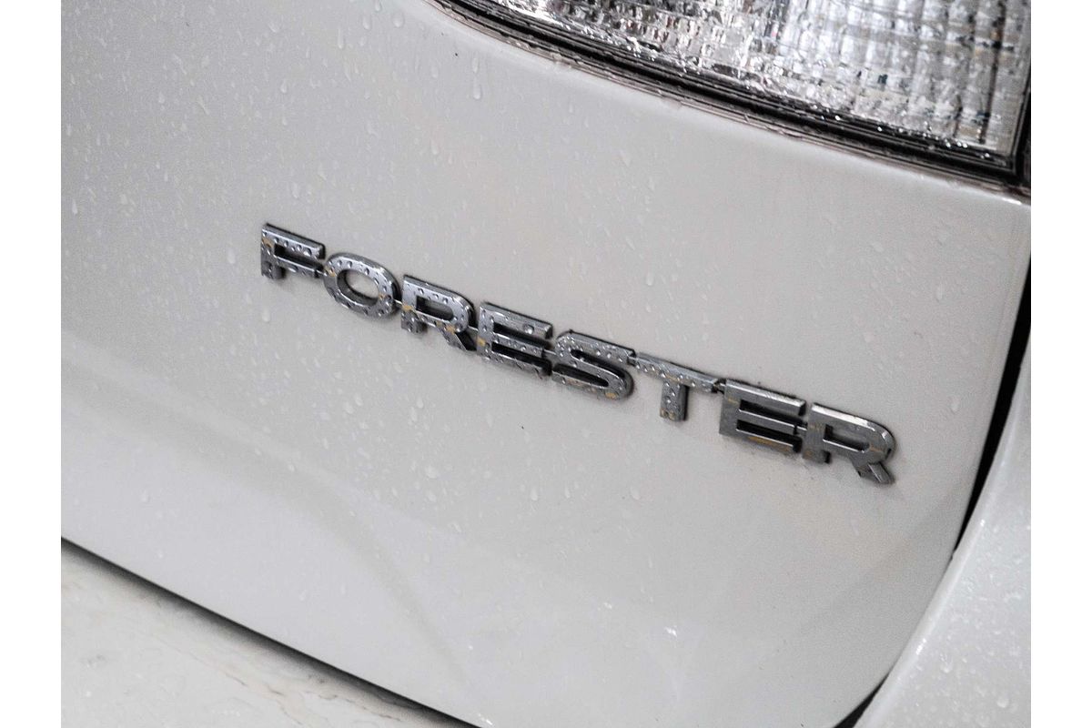 2021 Subaru Forester 2.5i Premium S5