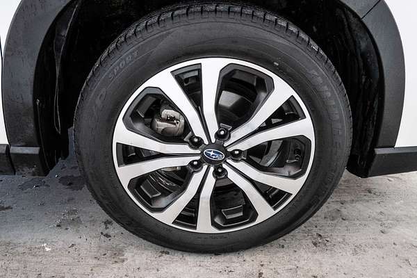2021 Subaru Forester 2.5i Premium S5