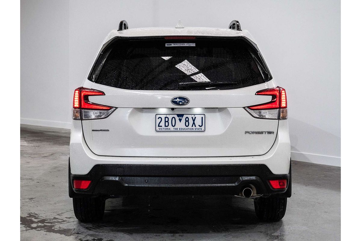 2021 Subaru Forester 2.5i Premium S5