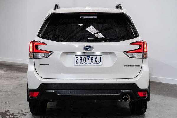 2021 Subaru Forester 2.5i Premium S5