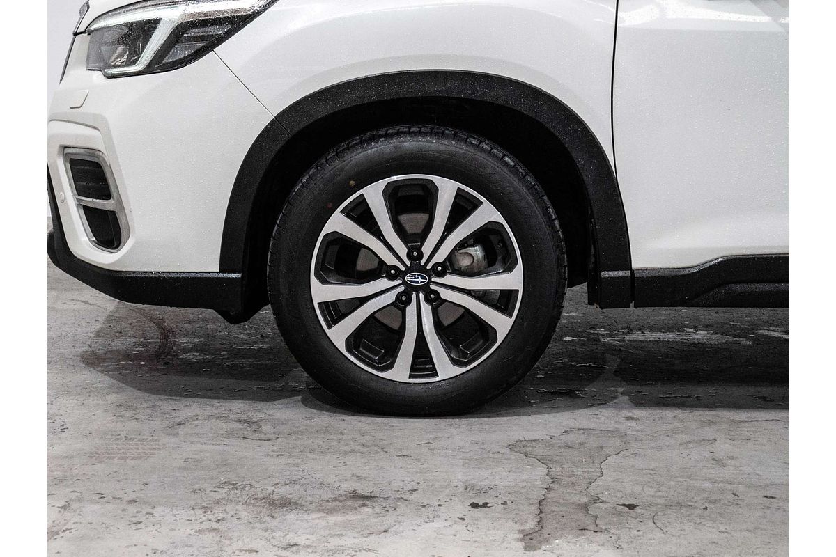 2021 Subaru Forester 2.5i Premium S5